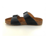 Haflinger Men's Andrea Schwarz Sandals