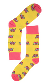 Parquet Men's and Women's Novelty Socks