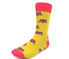 Parquet Men's and Women's Novelty Socks