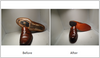 Men's leather Full Sole Replacement