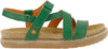 ART 1713 Rhodes Grass Women's Sandals