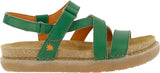 ART Metropolitan Rhodes Grass 1713 Women's Sandals