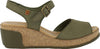 El Naturalista Women's Leaves Pleasant 5000 Wedge