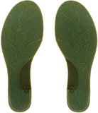 El Naturalista Women's Leaves Pleasant 5000 Wedge