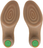El Naturalista Women's Aqua 5350 Heeled Sandal