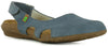 El Naturalista Women's Wakataua N413 Flat