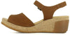 El Naturalista Women's Leaves Pleasant 5000 Wedge