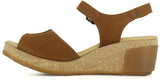 El Naturalista Women's Leaves Pleasant 5000 Wedge