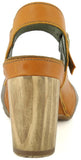 EL Naturalista Women's N5021 Ibon Kuna Closed-Toe Heeled Shoes
