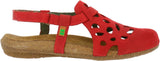 El Naturalista Women's Wakataua N5063 Sandal