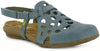 El Naturalista Women's Wakataua N5063 Sandal Flat