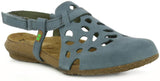 El Naturalista Women's Wakataua N5063 Sandal