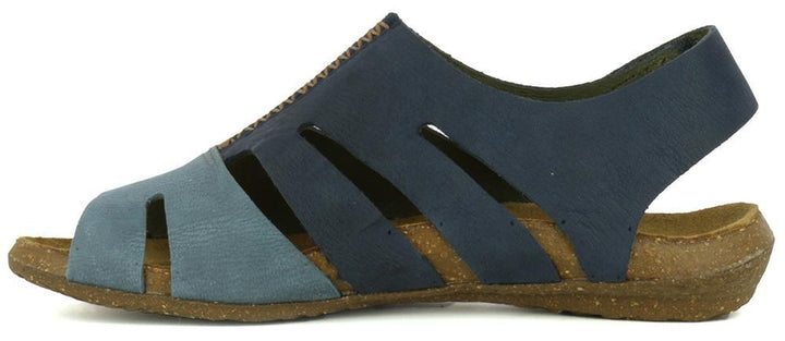El Naturalista Women's Wakatau 5065 Sandal – Model Shoe Renew