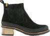 El Naturalista Women's N5121 Lux Suede Boot