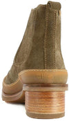 El Naturalista Women's N5121 Lux Suede Boot