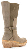 El Naturalista Women's Pleasant-Lux Suede N5134 Myth Yggdrasil Boot