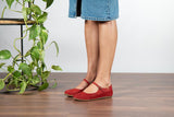 El Naturalista N5203 Women's Stella Pleasant Ballet Flats