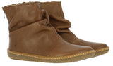 El Naturalista Women's 5311 Coral Boot