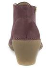 El Naturalista N5326 Aqua Pleasant Women's Bootie