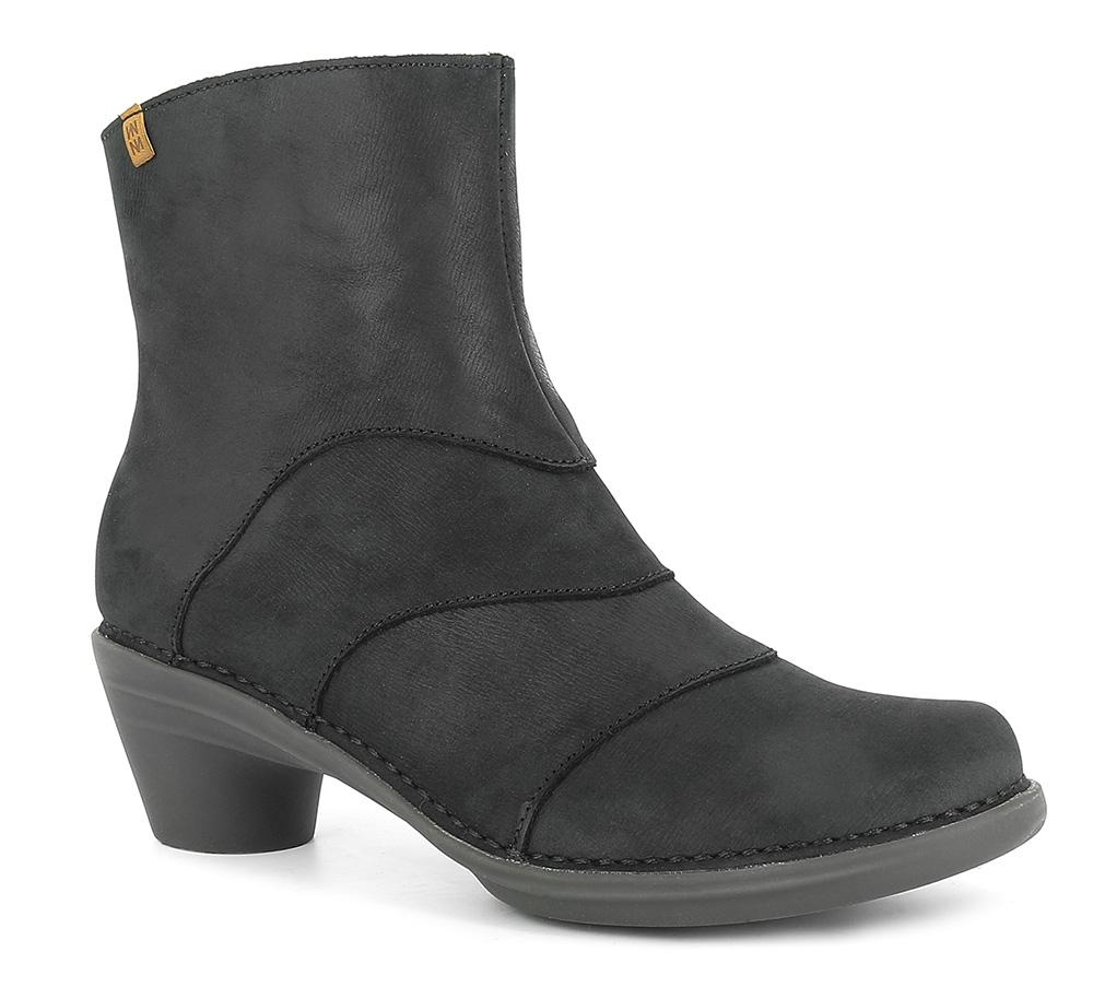 El Naturalista N5328 Aqua Pleasant Women's Boot – Model Shoe Renew