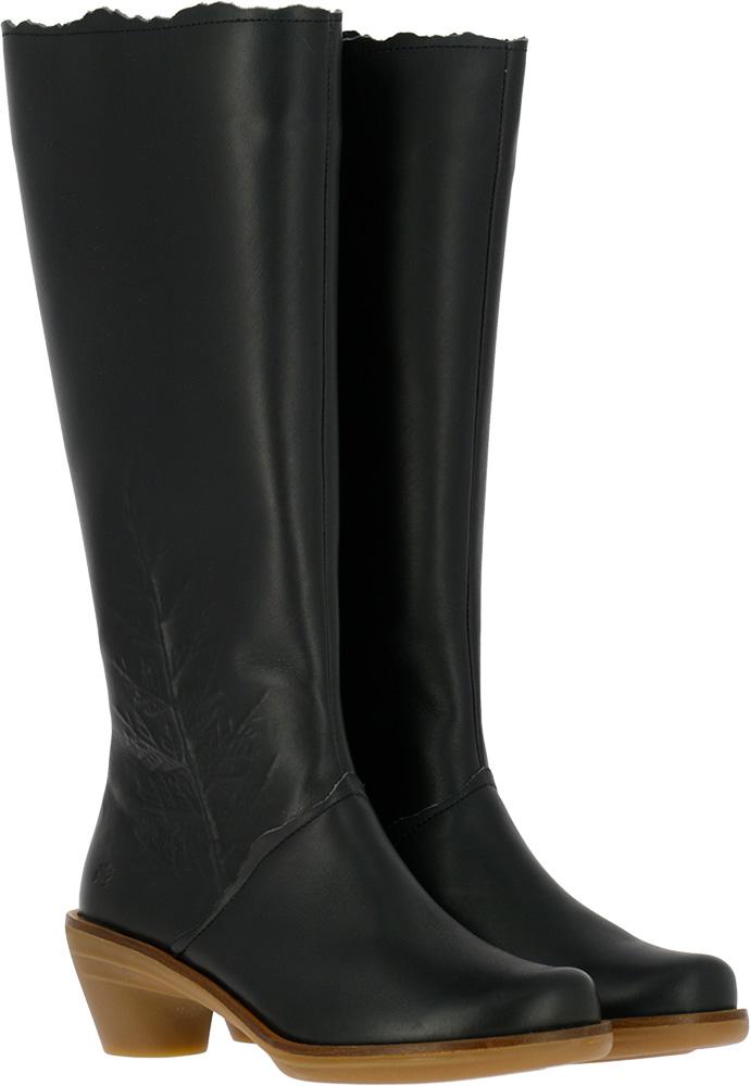 El Naturalista 5356 Women's Aqua Iris Boot – Model Shoe Renew