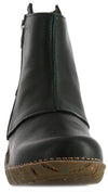 El Naturalista Women's Ne28 Yggdrasil Ankle Bootie