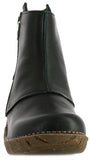 El Naturalista Women's Ne28 Yggdrasil Ankle Bootie