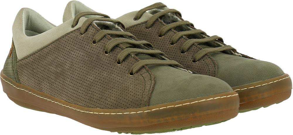 El Naturalista Men's NF64 Meteo Multi Leather – Model Shoe Renew