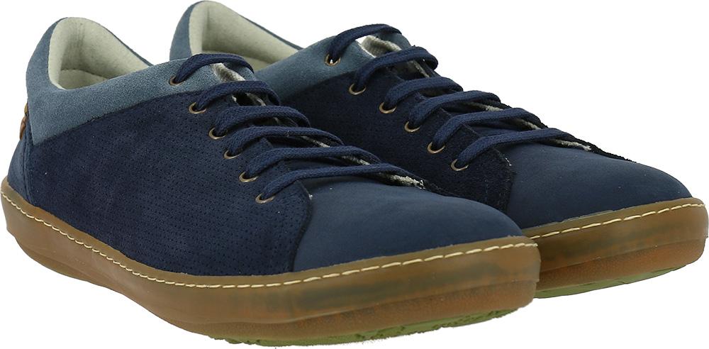 El Naturalista Men's NF64 Meteo Multi Leather – Model Shoe Renew