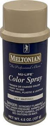 Meltonian Nu-Life Color Spray Leather Plastic Vinyl Paint/dye 4.5 Oz #607  Green (Brillo)