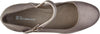 ELNATURALISTA Women's Oili Grafito Espiral Mary Jane
