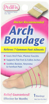 Pedifix Arch Support Bandage
