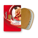 Tacco Taccofix Leather Heel Cushion
