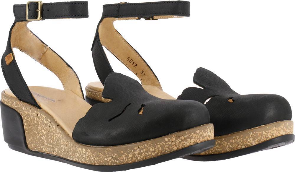 El Naturalista dames N5850 PicualWigsandaal