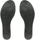 El Naturalista 5017 Women's Leaves Pleasant Wedge Sandals