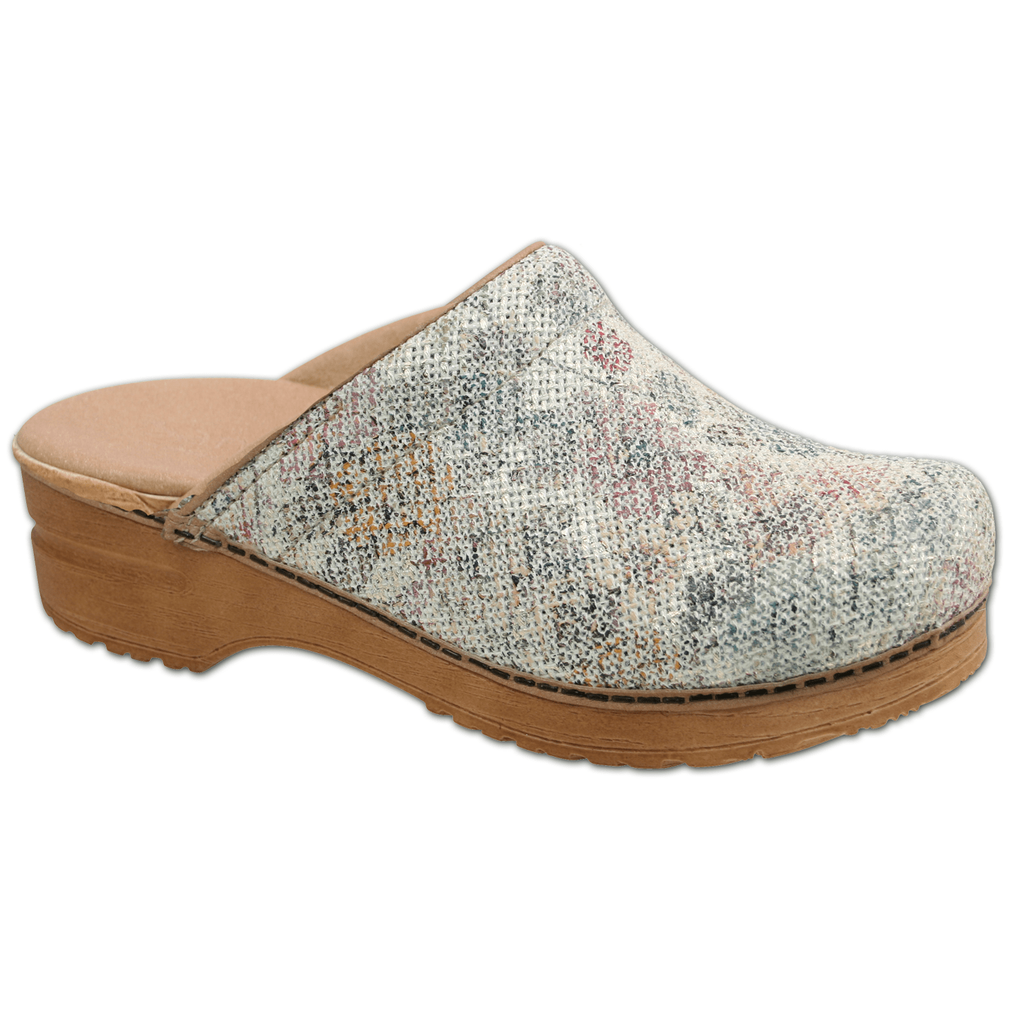 Sanita open hotsell back clogs