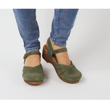 Sanita Women's Margrethe Adjustable Sandal 472283