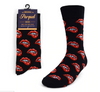 Parquet Men's and Women's Novelty Socks