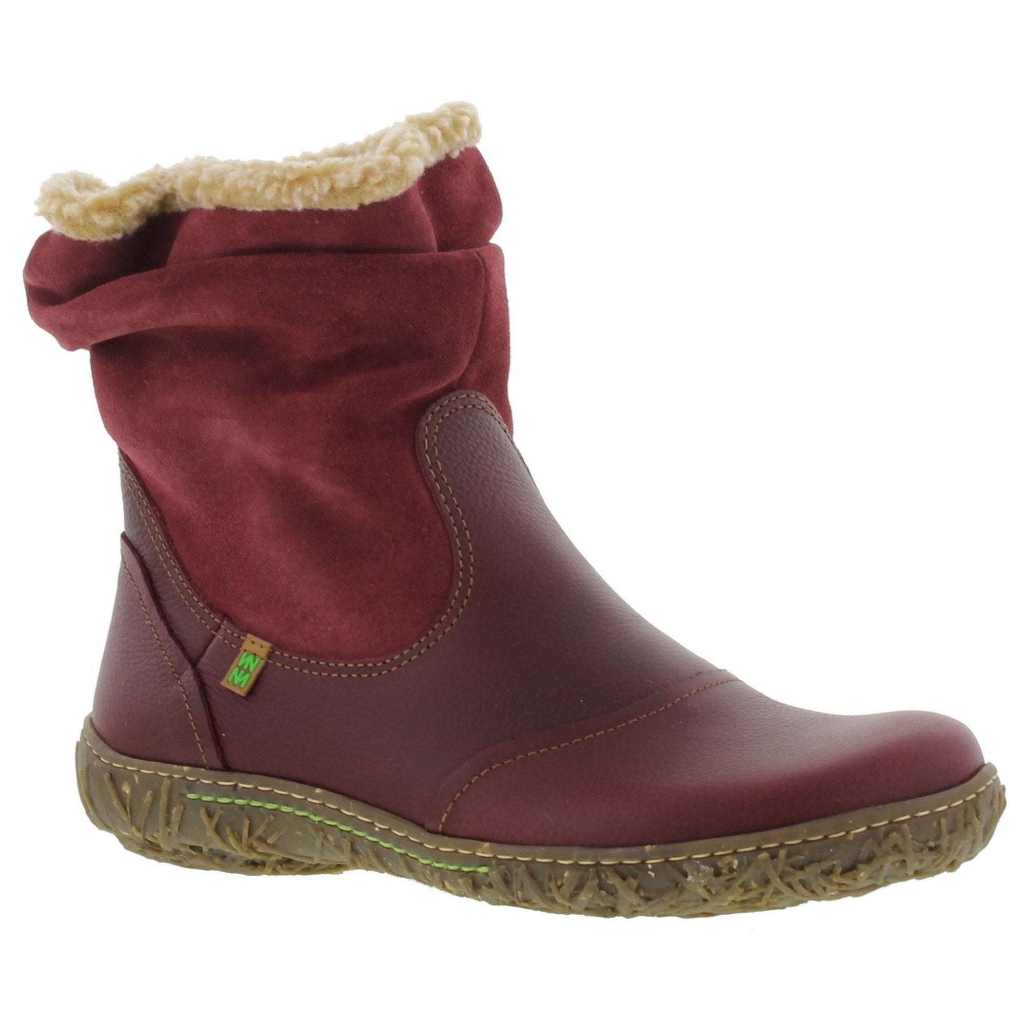 El NaturaLista Womens N758 Rioja Boot – Model Shoe Renew