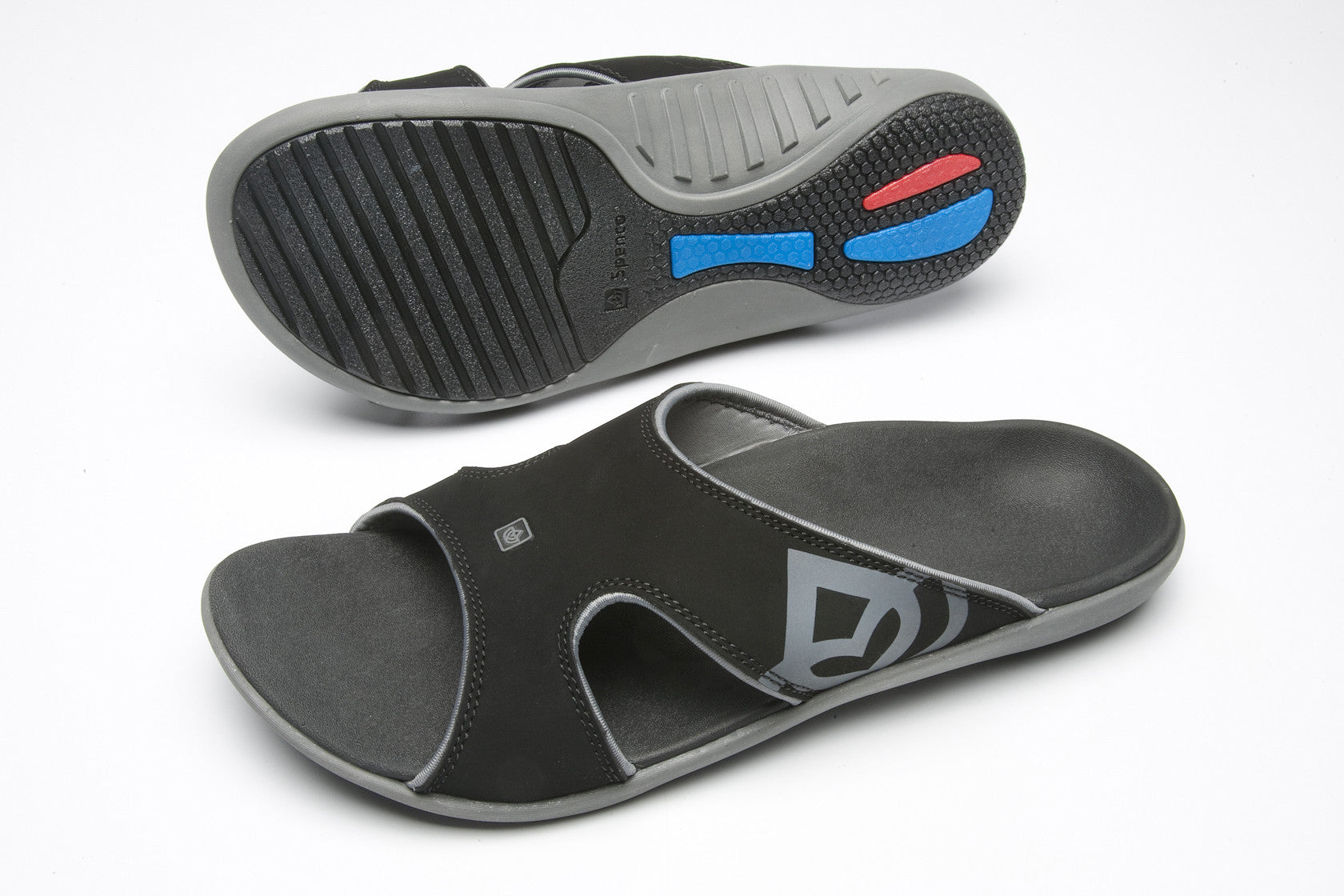 Spenco Men s Kholo Slide Sandal Model Shoe Renew